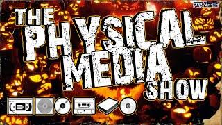 The Physical Media Show Ep. 167 Twas The Night Before Halloween