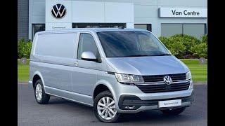 Approved Used Volkswagen Transporter Highline 2.0 TDI 150 PS | Oldham Volkswagen Van Centre