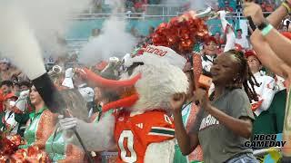 FAMU vs Miami Game Environment and Highlights  | HBCUGameDay.com