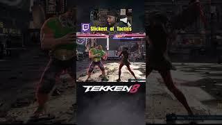 Tekken 8 Best Of King Shorts VOL 1 - Slick Tactics