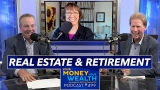 How to Get Into Real Estate Investing, Spitballing Retirement