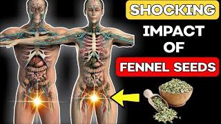 I ate a Pinch of Fennel Seeds a Day, Here's What Happened to My Body