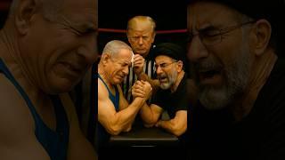 Trump KO’d in the Most Powerful Arm Wrestle on Earth!