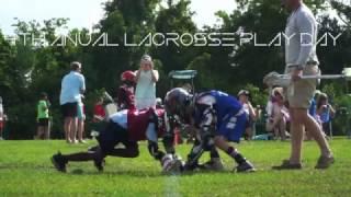 Cusabo Nation Lacrosse Play Day 2017