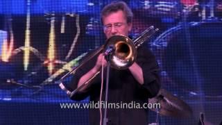 Oleg Lundstrem Jazz Orchestra from Russia