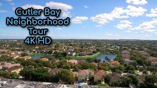 Cutler Bay in 4K | Miami | Florida | Neighborhood Tour