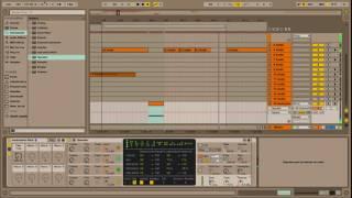 Hitech Leads Sound Design Tutorial part1