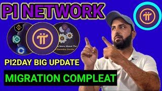 2nd Migration | Pi 2Day Update | Pi Network Latest News Today | Pi Network New Update |#pinetwork