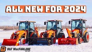 Big Things Are Coming From Kubota In 2024