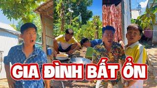 Gia Đình Bất Ổn |TeamHoài PhongTV