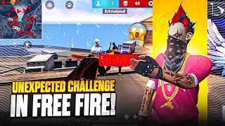 FREE FIRE ULTIMATE CHALLENGE IN TELUGU  || #playgalaxy #ffvideo #challenge