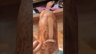  Bridal Body Polishing At Home #bodypolishing #skincare #bodycare #youtubeshorts