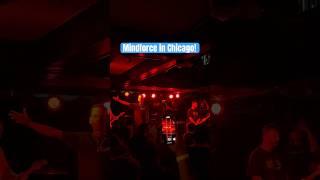 Mindforce Live in Chicago!