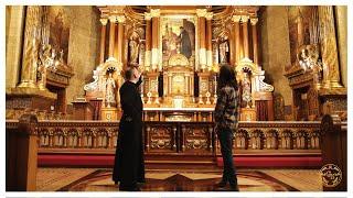 Protestant Tours STUNNING Catholic Church (Cantius Part 1)