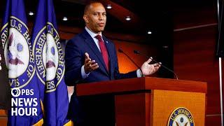 Jeffries says Democrats must 'address economic challenges' of Americans to win back voters