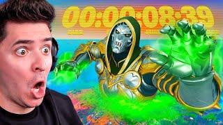 EVENTO AO VIVO DO DR DESTINO NO FORTNITE!