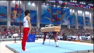 Universiade Kazan 2013 Gymnastics Men Team