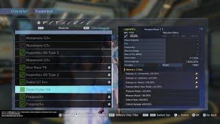 SAO: FATAL BULLET sword builds explained What to do and not to do