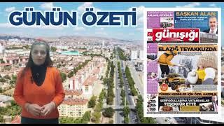 GÜNIŞIĞI GAZETESİ