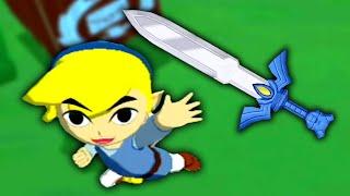I Did a Wind Waker Randomizer Race Against a Legendary Speedrunner