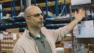 NetSuite WMS Advanced Warehouse Tour with Alpha Comm