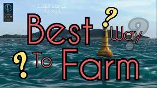 BEST way to FARM? - KAIJI NO RI -  JAPAN - FISHING PLANET