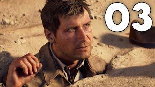 Indiana Jones and the Great Circle - Part 3 - Buried Alive