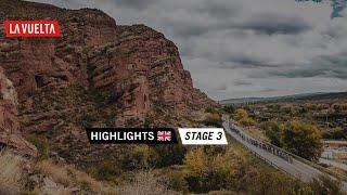 Highlights - Stage 3 | La Vuelta 20