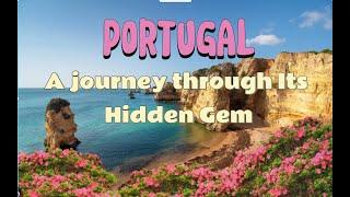  Portugal Travel Guide 2025  | Best Places, Hidden Gems & Food Tour! ️