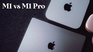 Are M1 Apple Machines Still Worth It In 2022? (M1 VS M1 Pro)