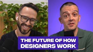 #5 - Matt Brunton: Freelancing for agencies and a future model of the design agency