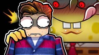 ROBLOX FREAKY BOB!! OOOOOOOHH (roblox ugc spongebob event gone WRONG)