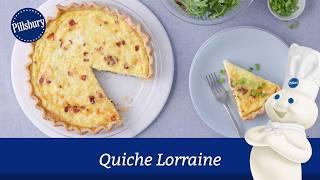 Quiche Lorraine | Pillsbury