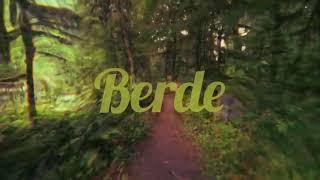 BERDE - BEN PH ( OFFICIAL AUDIO )