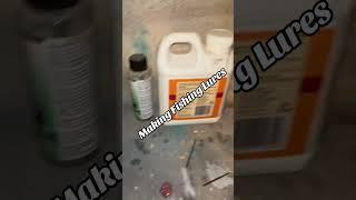 Making Fishing Lures #fishing #handmadelure #fishingequipment #fishinglures