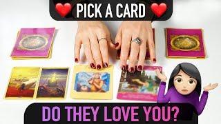 Pick a Card reading : LOVE "Are they going to choose you?"