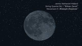 String Quartets Nos 1 thru 5, James Nathaniel Holland