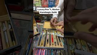 Luxury Pen ️ Market