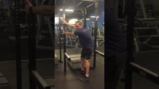 Rhomboid Stretch