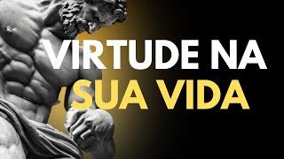 Os Pilares do Estoicismo: Encontrando a Serenidade em Meio ao Caos