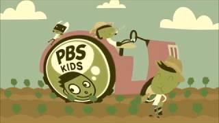 PBS KIDS FARM LOGO EFFECTS