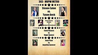 383   MVPW METRO