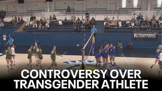 Lawsuit over transgender San Jose State athlete | KTVU