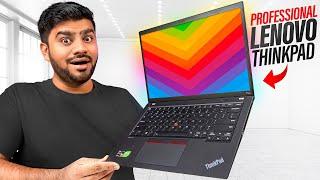 Lenovo Thinkpad T14s - Military Level Durability | Business Laptop