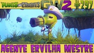 Plants vs. Zombies Garden Warfare 2 #297 - Agente Ervilha Mestre