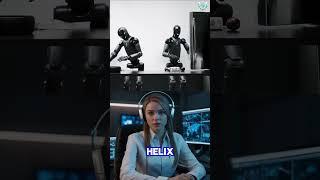 Helix: The Smartest AI Robot That Will Change Everything!