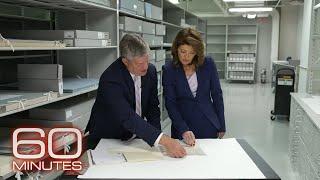 Inside the Archives | Sunday on 60 Minutes