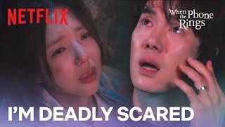 Sa-eon to the rescue for Hee-joo  | When the Phone Rings Ep 5 | Netflix [ENG SUB]