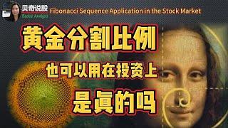 黄金分割比例原来也可以用在投资分析上，是真的吗？神奇的斐波那契数列