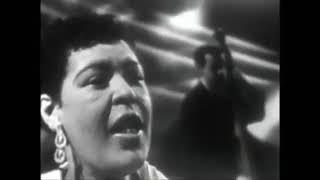 Billie Holiday - Please Don't Talk About Me When I'm Gone (live)